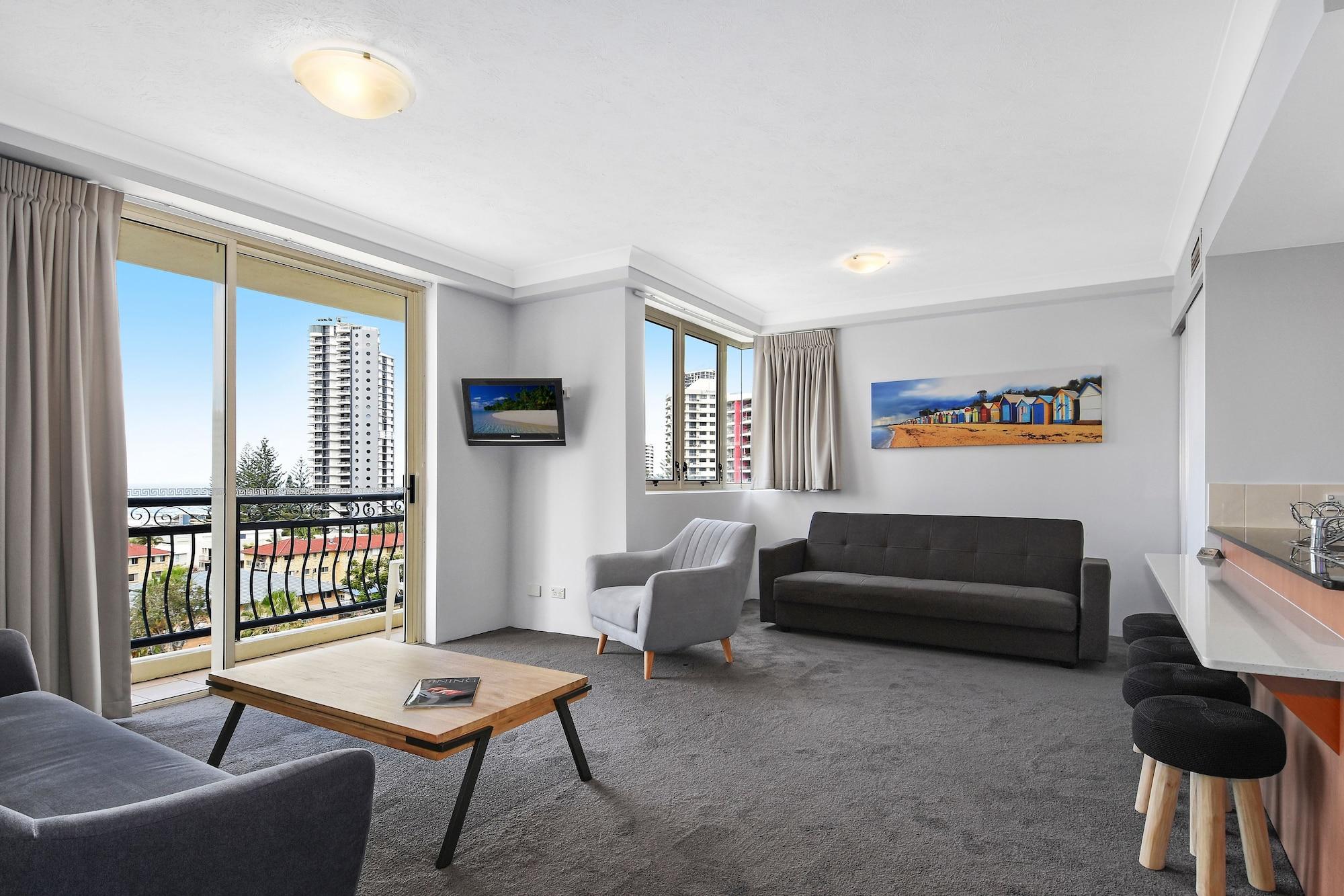 Palazzo Colonnades Lejlighedshotel Gold Coast Eksteriør billede