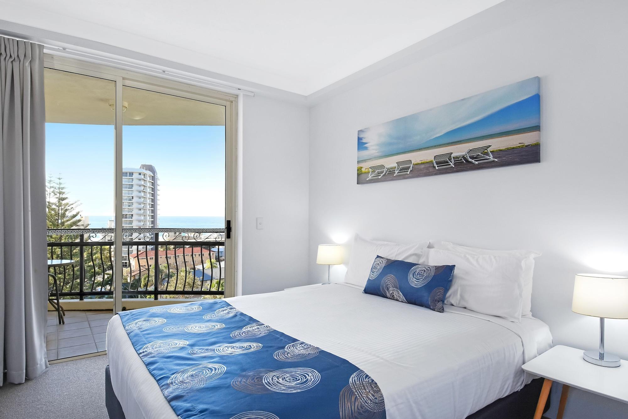Palazzo Colonnades Lejlighedshotel Gold Coast Eksteriør billede