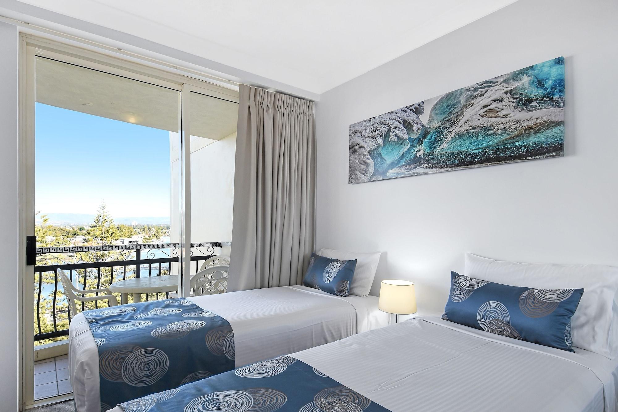 Palazzo Colonnades Lejlighedshotel Gold Coast Eksteriør billede