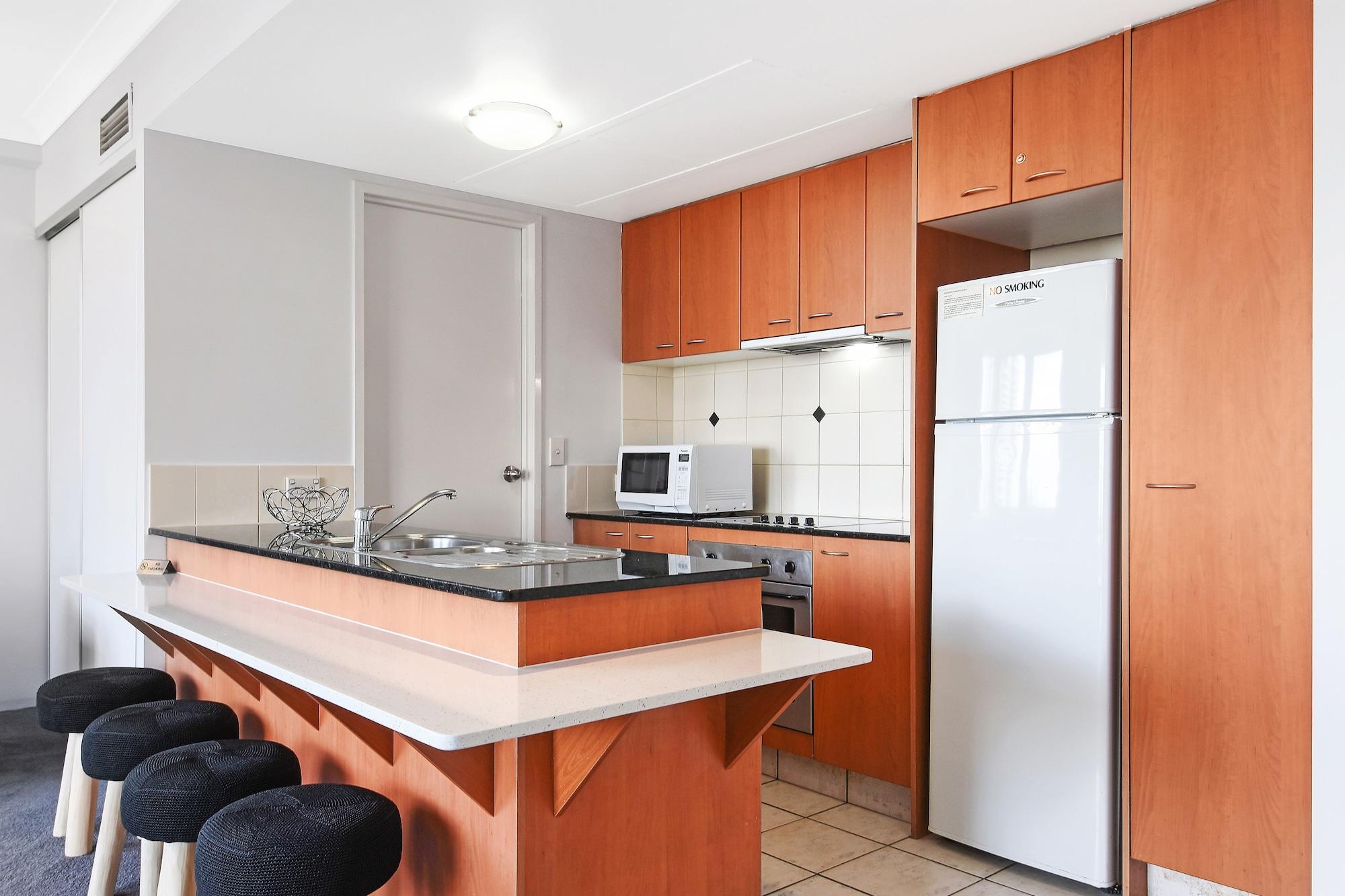 Palazzo Colonnades Lejlighedshotel Gold Coast Eksteriør billede