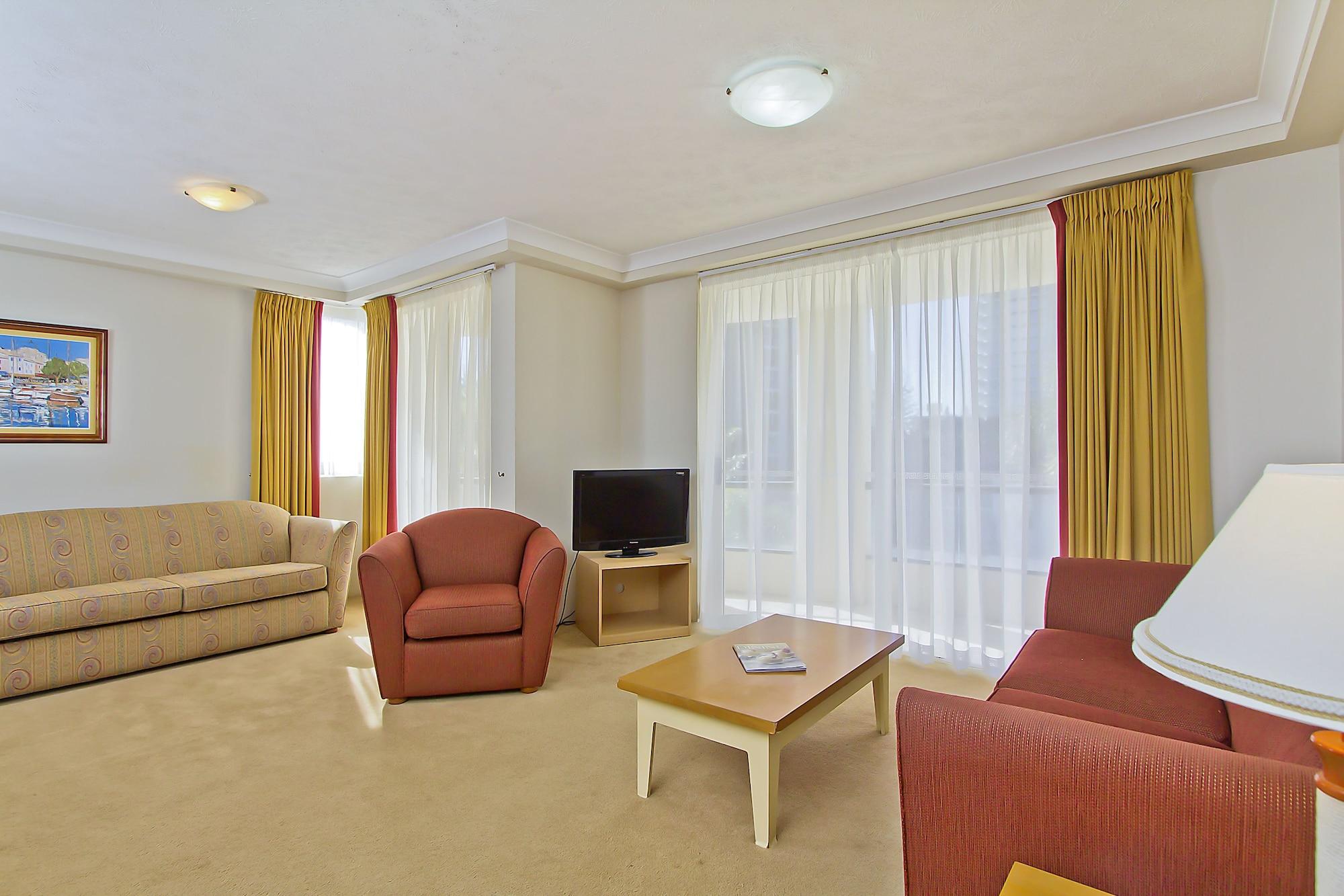 Palazzo Colonnades Lejlighedshotel Gold Coast Eksteriør billede