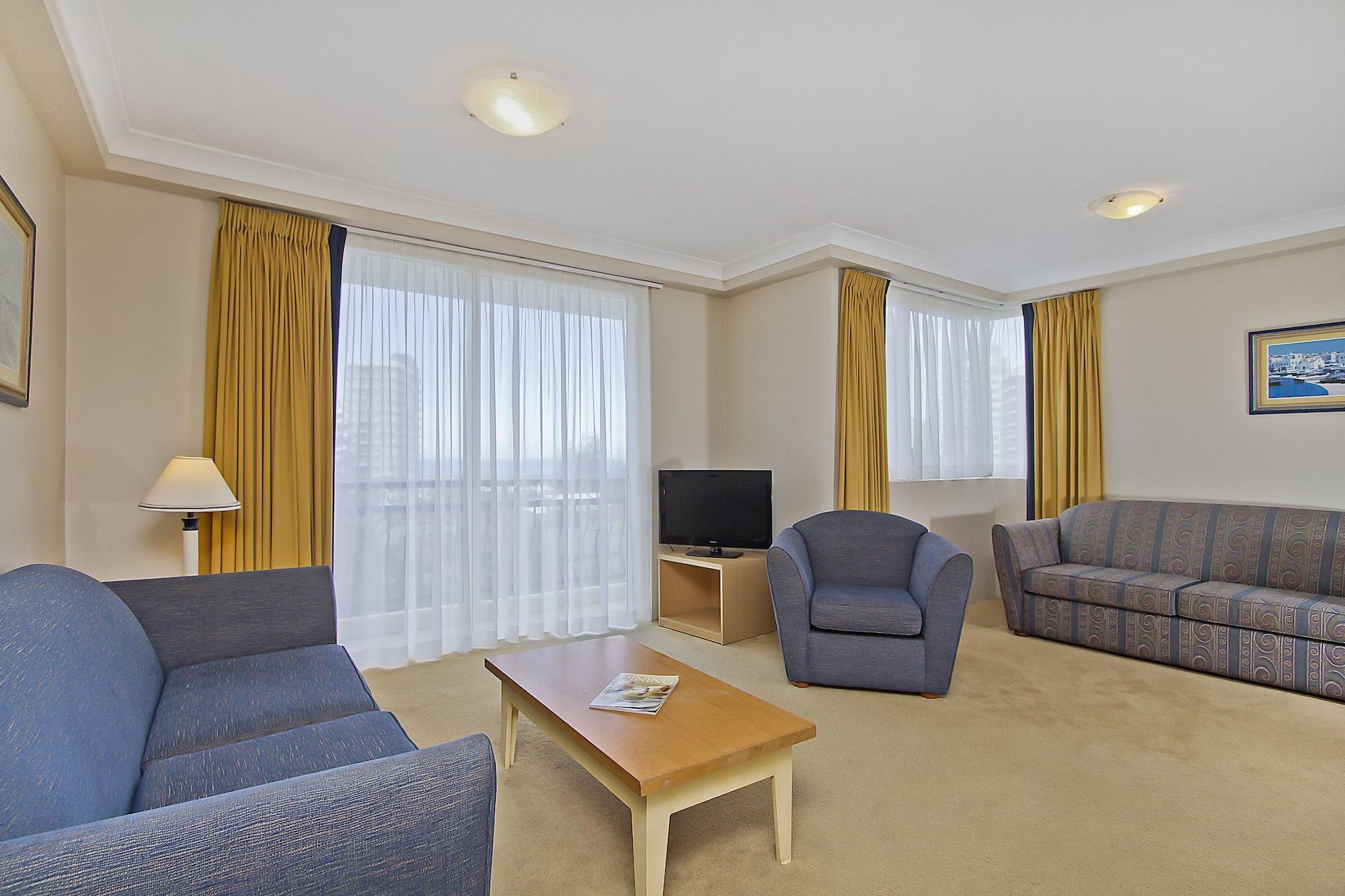 Palazzo Colonnades Lejlighedshotel Gold Coast Eksteriør billede