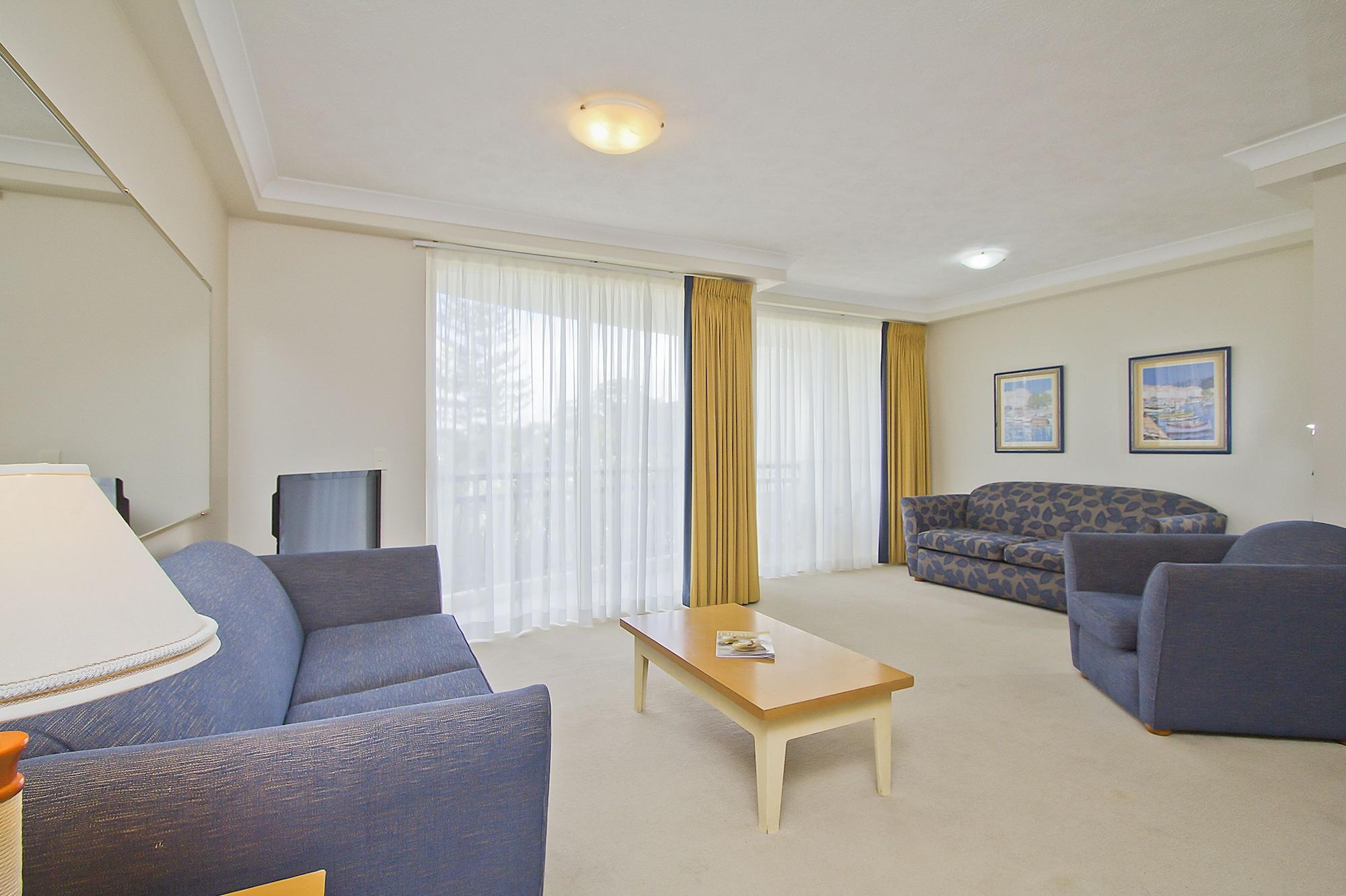 Palazzo Colonnades Lejlighedshotel Gold Coast Eksteriør billede