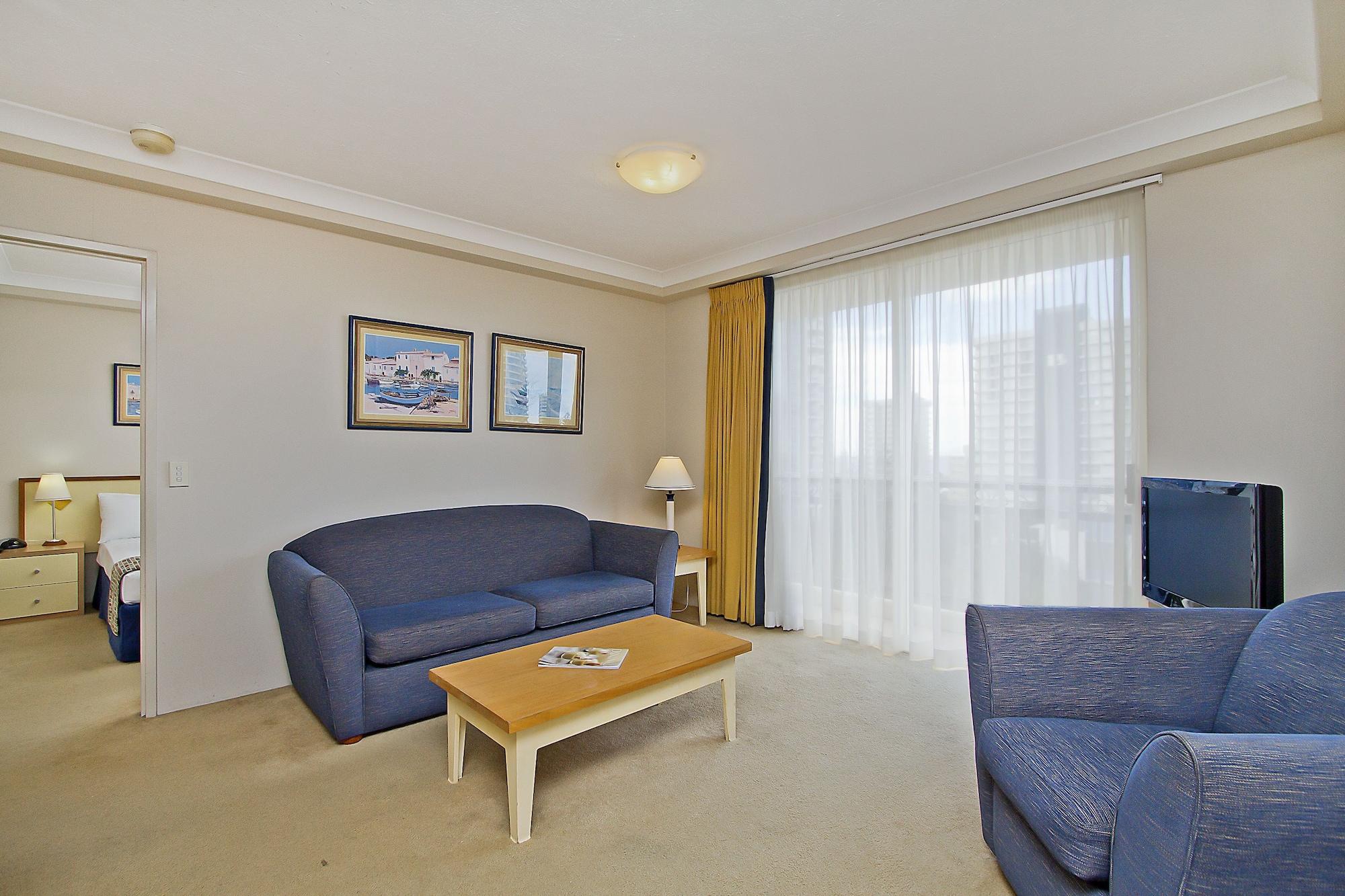Palazzo Colonnades Lejlighedshotel Gold Coast Eksteriør billede