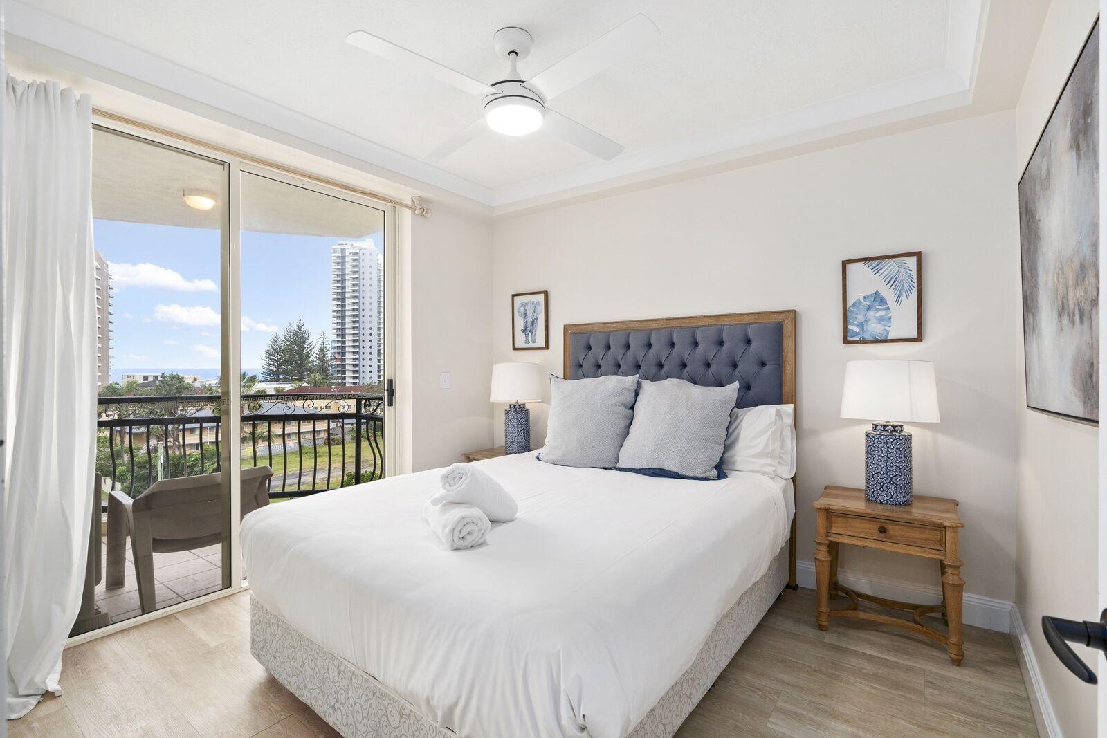 Palazzo Colonnades Lejlighedshotel Gold Coast Eksteriør billede