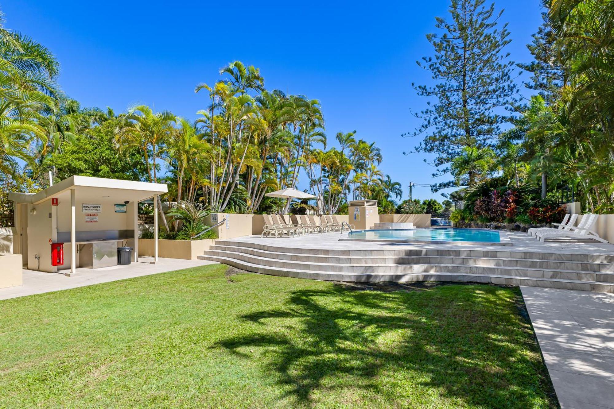 Palazzo Colonnades Lejlighedshotel Gold Coast Eksteriør billede