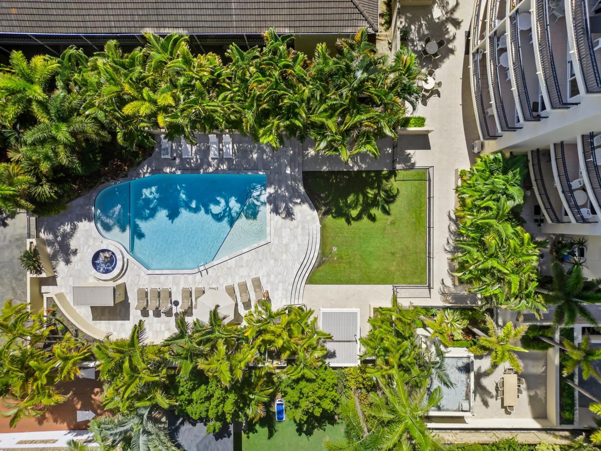 Palazzo Colonnades Lejlighedshotel Gold Coast Eksteriør billede