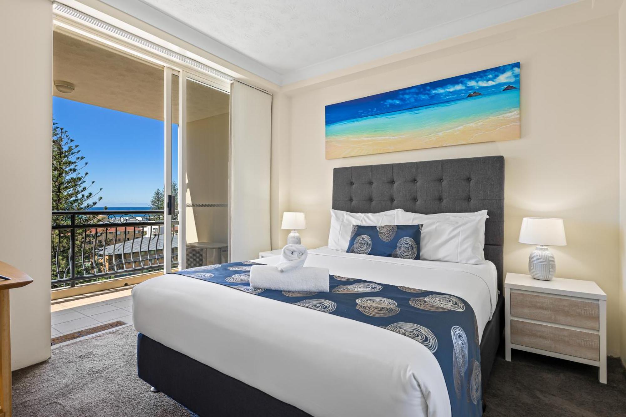 Palazzo Colonnades Lejlighedshotel Gold Coast Eksteriør billede