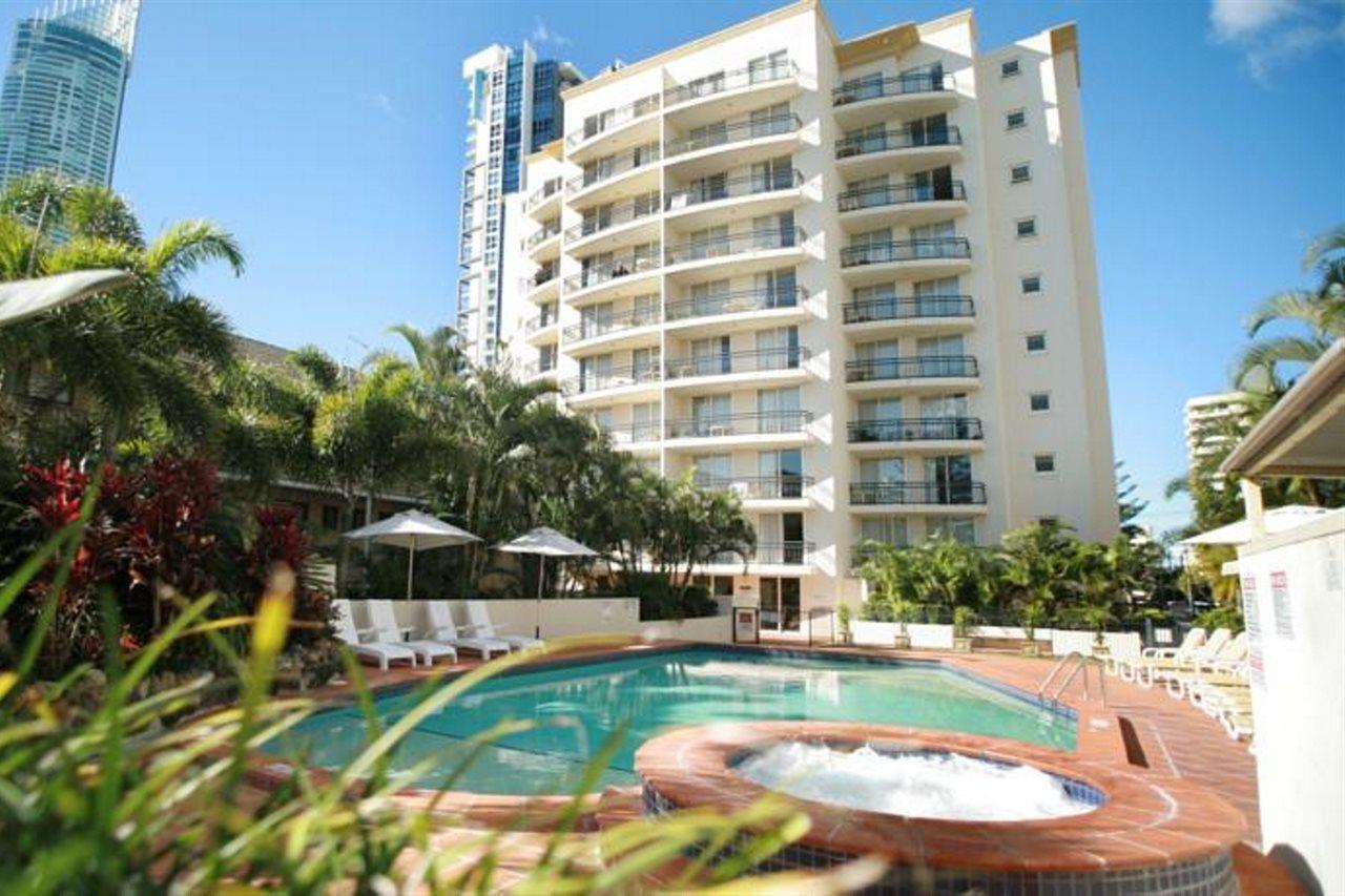 Palazzo Colonnades Lejlighedshotel Gold Coast Eksteriør billede