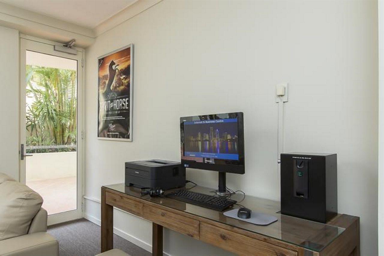 Palazzo Colonnades Lejlighedshotel Gold Coast Eksteriør billede