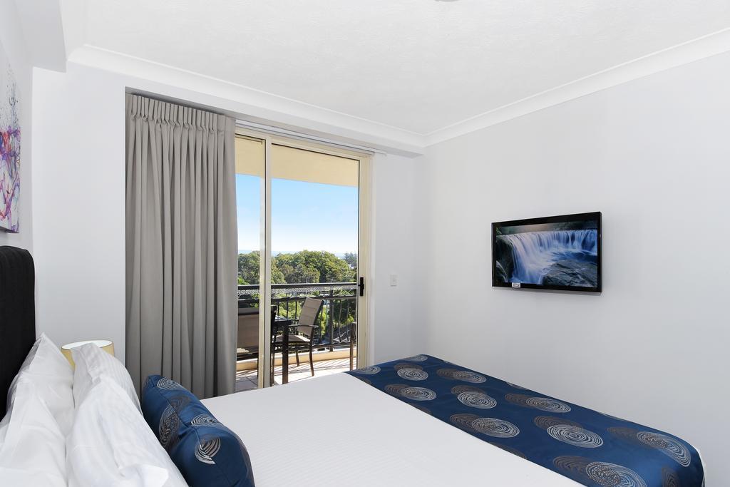 Palazzo Colonnades Lejlighedshotel Gold Coast Eksteriør billede