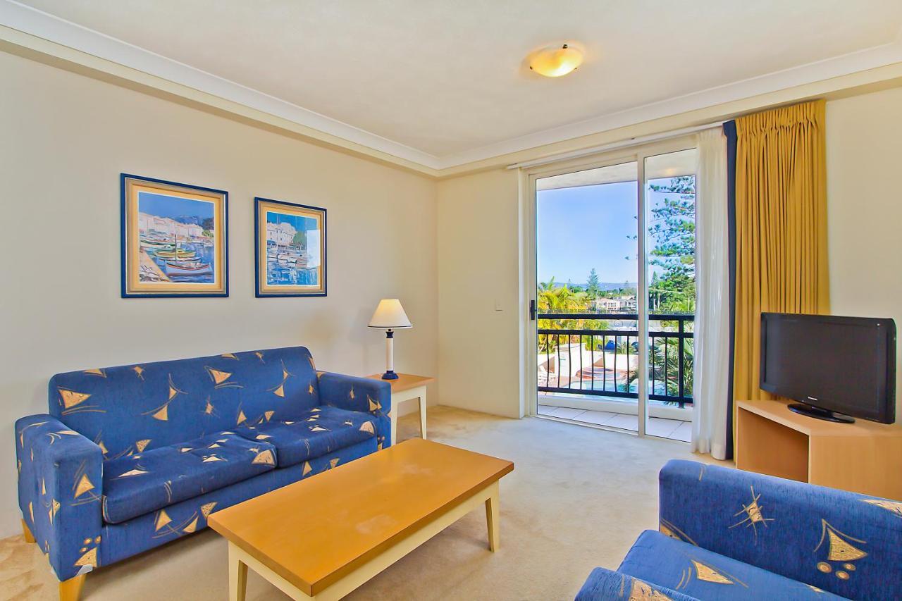 Palazzo Colonnades Lejlighedshotel Gold Coast Eksteriør billede